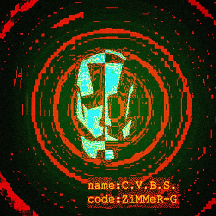 Обложка альбома C.V.B.S. — Zimmer-G